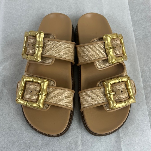 Enola Sporty Sandals - Picture 1 of 6